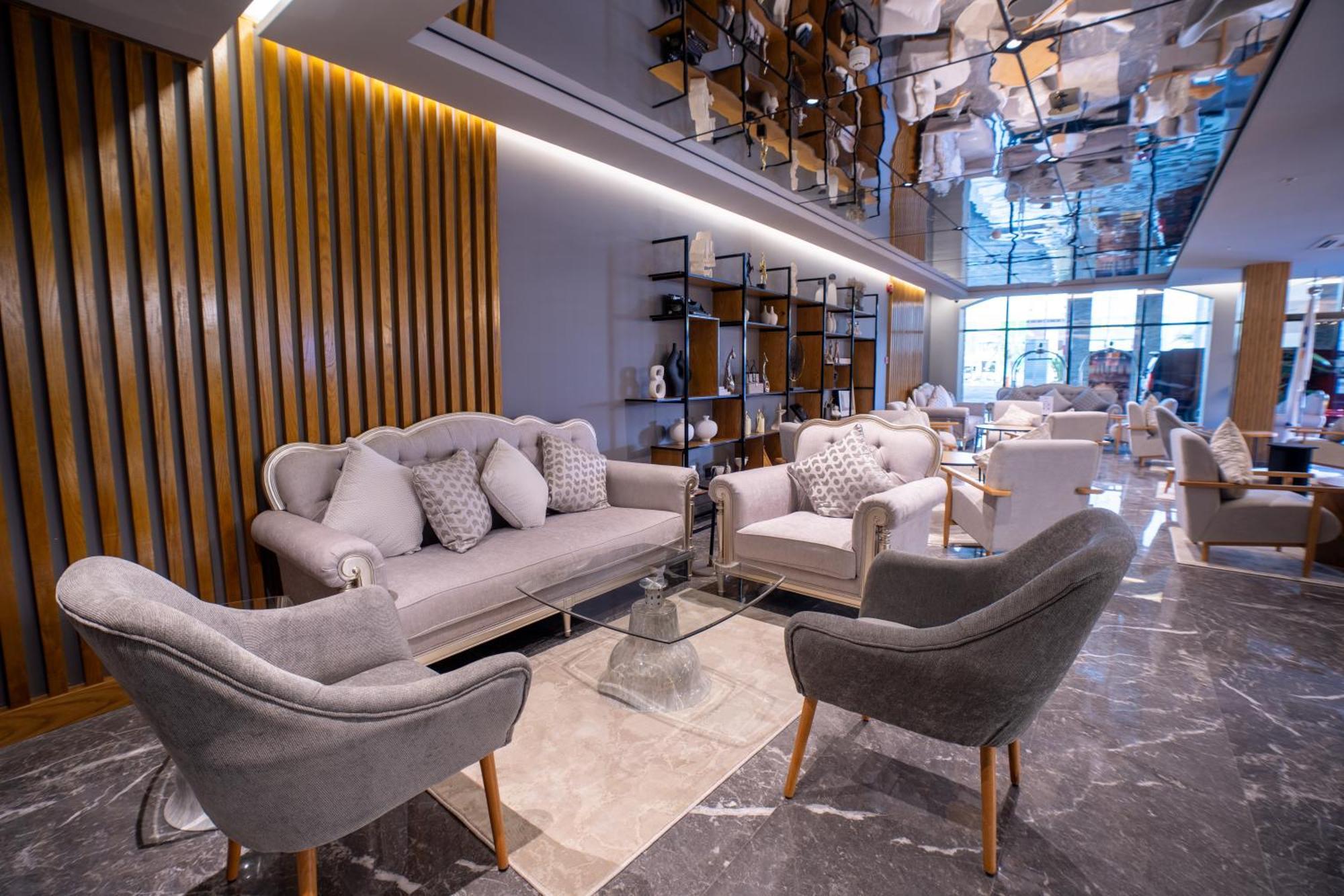 Park Inn By Radisson Nadzsran Kültér fotó