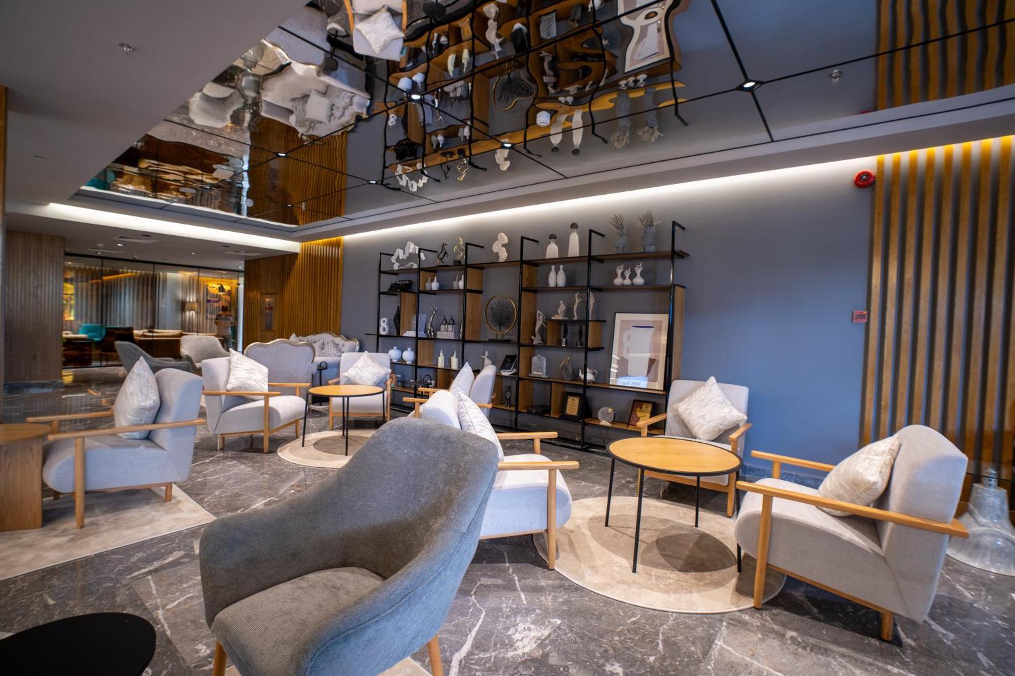 Park Inn By Radisson Nadzsran Kültér fotó