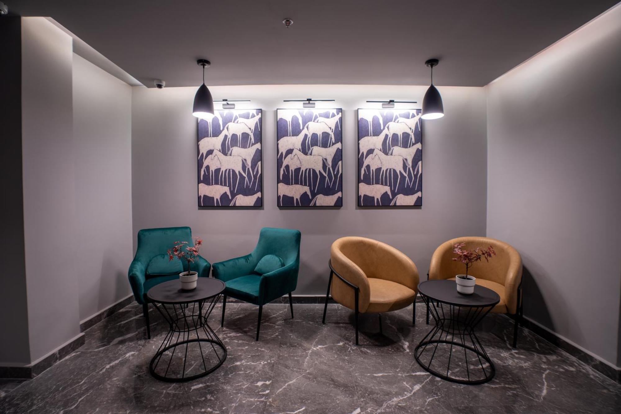 Park Inn By Radisson Nadzsran Kültér fotó